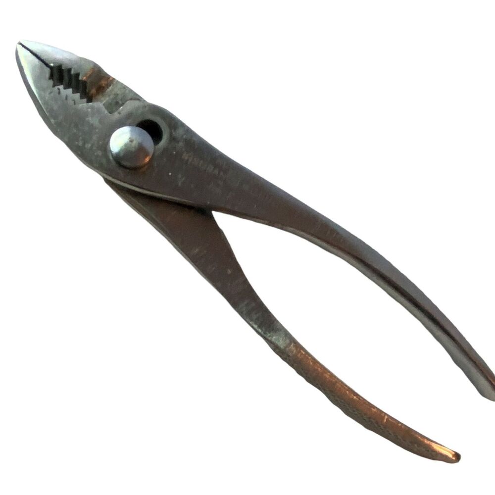 Standard Pliers Advertising Algona Insurance Agency Jim Kolp Engraved BATT